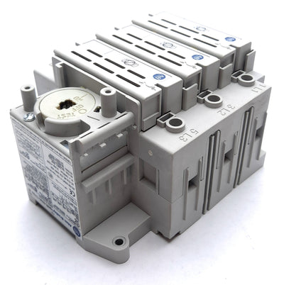 New – Open box Allen Bradley 194R-N30-1753 Non-Fused Disconnect Switch 30A 600VAC 250VDC
