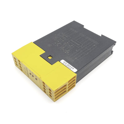 New Captron MCR-225 Over Current Protection Relay 230VAC 24VDC 2A 1NC 2 NO