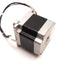 Used Nanotec ST5909S1804-KCAB Stepping Motor, 0.9ø/Step, Shaft Dia: 0.25", NEMA 23