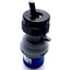 Used Honeywell K9033BLU Main Plug 32Amps, 200-250 VAC, 3 Pin Plug, 6H, 2P+E Pin