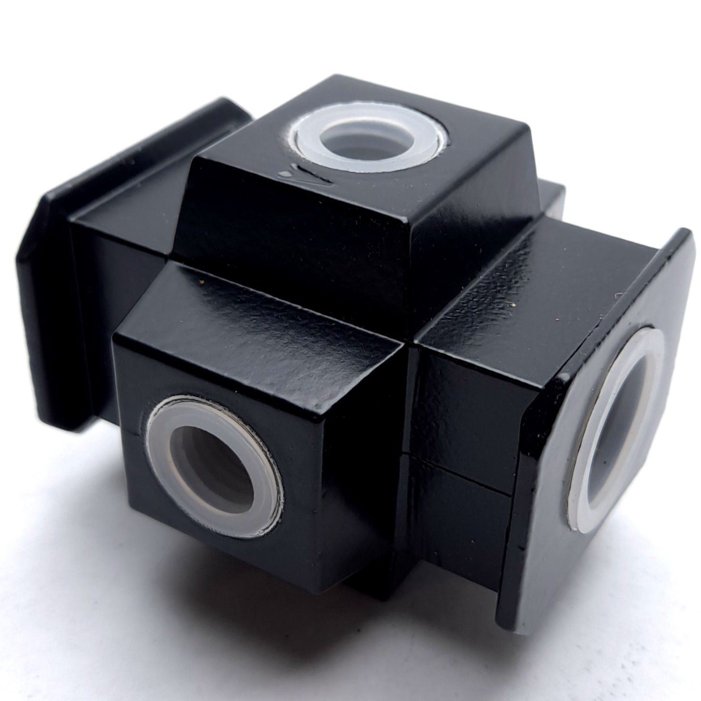 New ARO 104413-4-2 Manifold Block Kit 2000 Series 1/4" NPT by 1/2" NPT