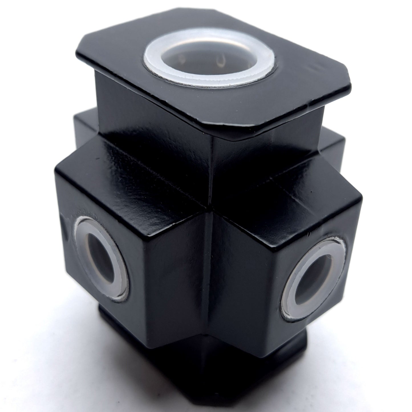 New ARO 104413-4-2 Manifold Block Kit 2000 Series 1/4" NPT by 1/2" NPT