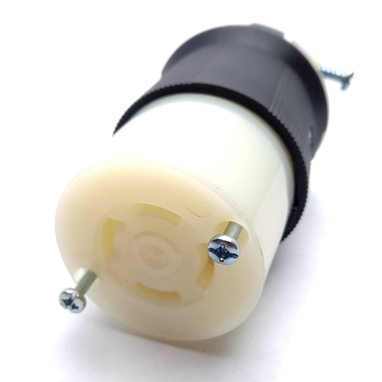 New Hubell HBL2723 Twist-Lock 4 Wire Grounding 30A 250VAC 3Ø L15-30R, 3 Phase