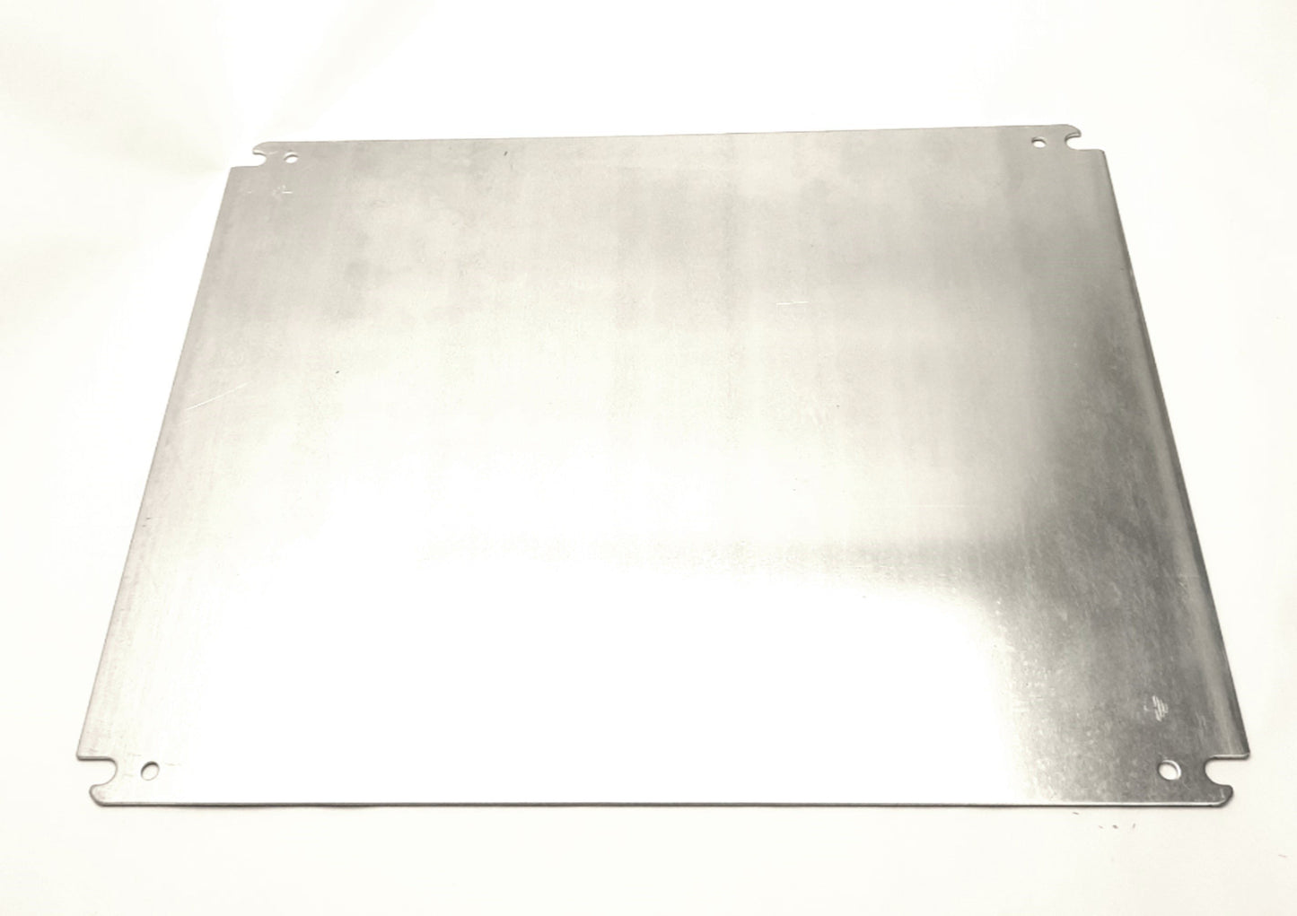 New – Open box Hoffman CP2016G nVent Concept EMC Panel, Conductive, 18.2"x14.2", 12 Gauge