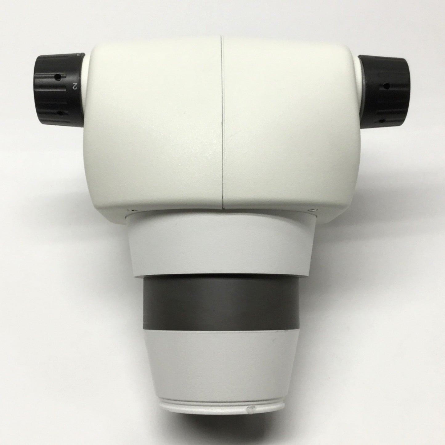 Used Scienscope NZ-Series Inspection Stereo Microscope Head 0.8-5x Ø76mm WF10X/22