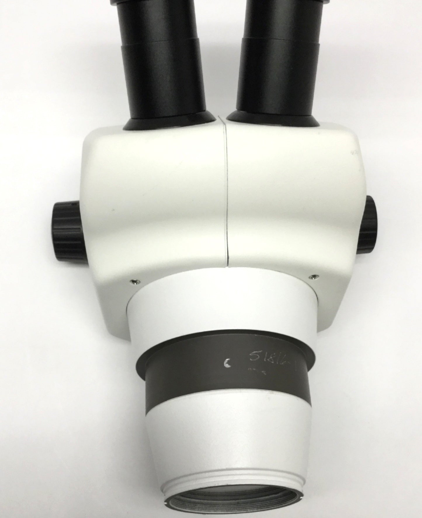 Used Scienscope NZ-Series Inspection Stereo Microscope Head 0.8-5x Ø76mm WF10X/22