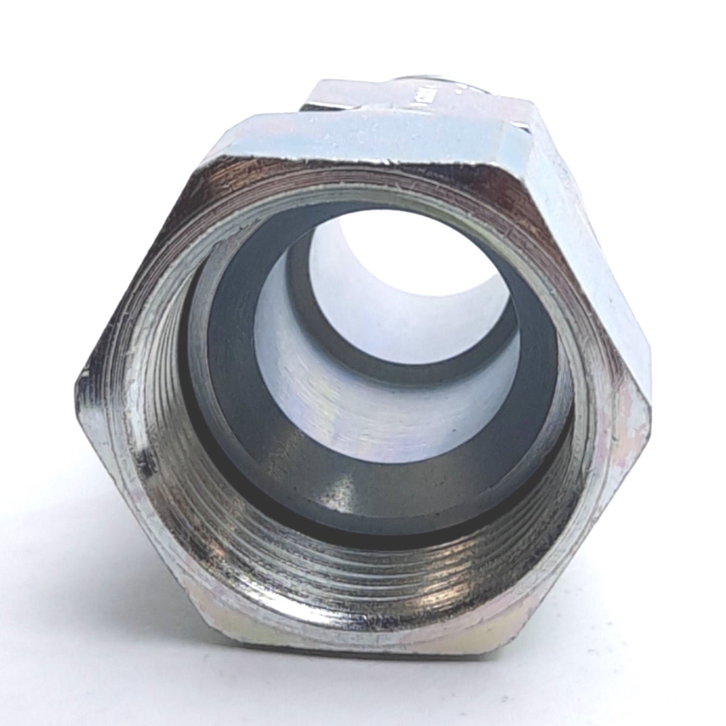 New Parker 16-12F642EDMXS Triple-Lok 37° Flare JIC Tube Fitting and Adapter 3600 PSI