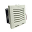 New Hoffman HF0524414 nVent Side Mount Filter Fan 24VDC, 0.35A, 8.4W, 5" x 5", IP54