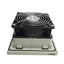 New Hoffman HF0524414 nVent Side Mount Filter Fan 24VDC, 0.35A, 8.4W, 5" x 5", IP54