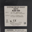 Used Oriental Motor AZD-AD AlphaStep Stepper Motor Driver 120VAC In, 0-340V 2Ph Out