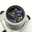 Used Inspection Binocular Stereo Microscope Head 0.8-5x Zoom Ø76mm WF10X/22 Eyepieces