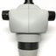 Used Inspection Binocular Stereo Microscope Head 0.8-5x Zoom Ø76mm WF10X/22 Eyepieces