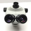 Used Inspection Binocular Stereo Microscope Head 0.8-5x Zoom Ø76mm WF10X/22 Eyepieces