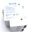New Ferraz Shawmut USCC3I Fuse Holder, 30A 600V, 3-Pole, Class CC Fuses