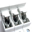 New Ferraz Shawmut USCC3I Fuse Holder, 30A 600V, 3-Pole, Class CC Fuses