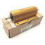 New ARCOL HS300 100R F Wirewound Aluminum Housed Resistor, 300W, 100Ohm ±1%