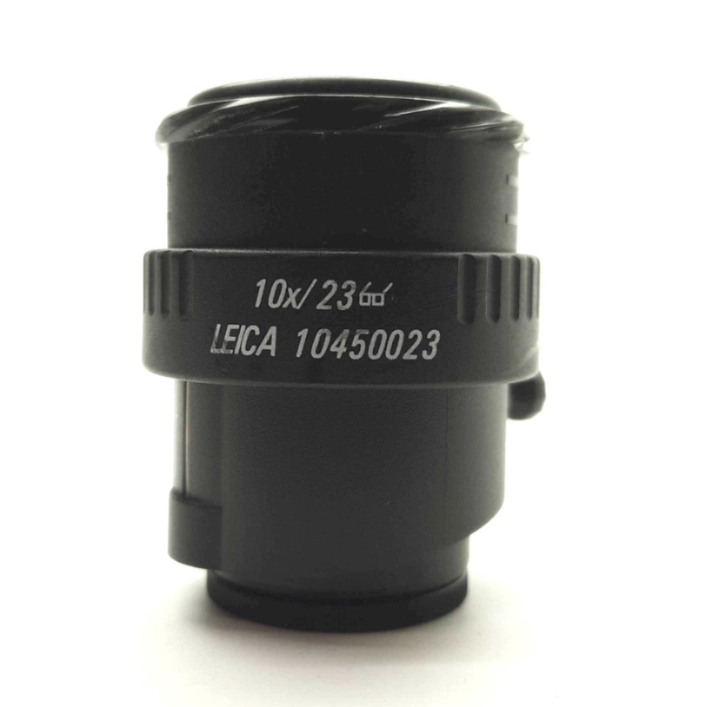 Used Leica 10450630 Widefield Stereo Microscope Eyepiece 10x/23B for M Series