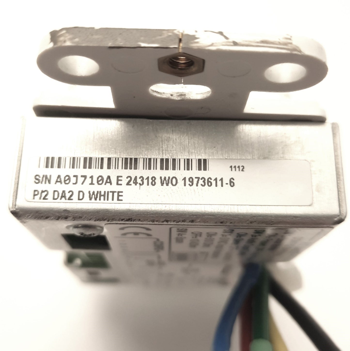 Used Extron Electronics 60-955-03 P/2 DA2 D Two Output VGA & Audio Amp, 350 MHz