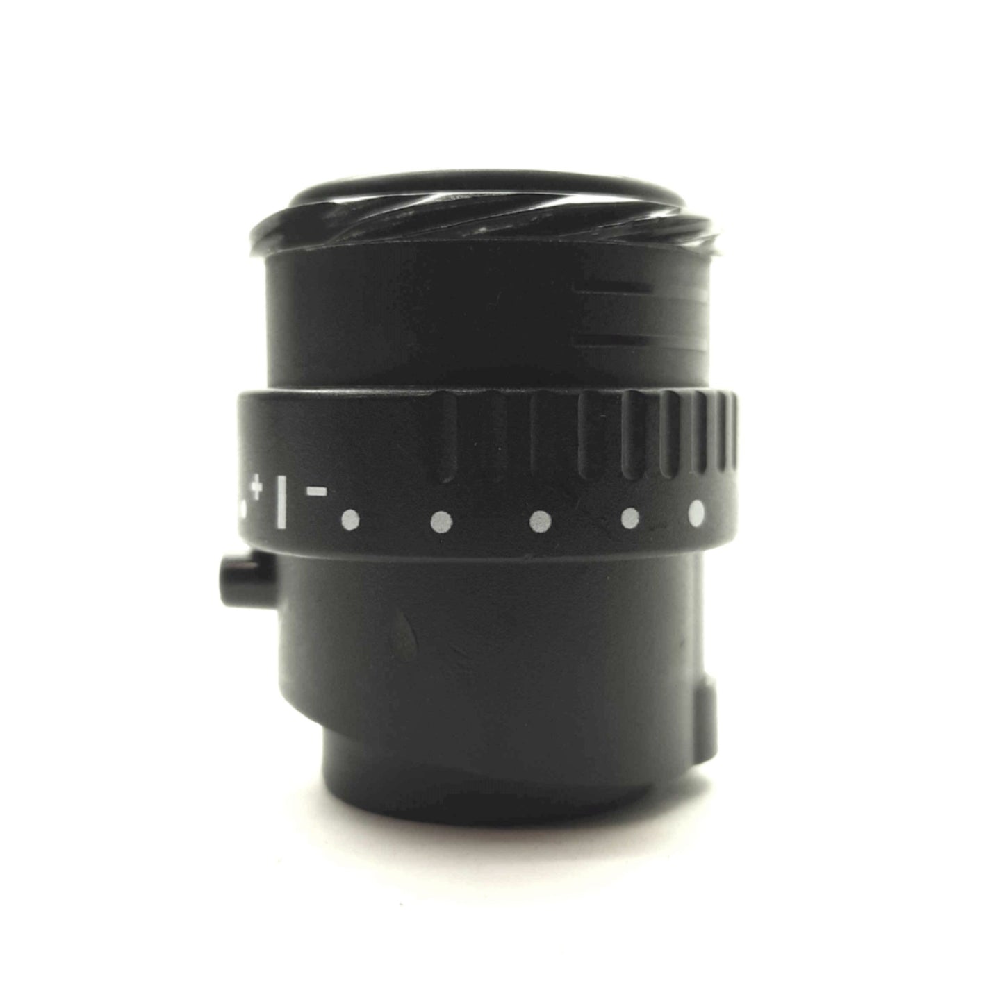 Used Leica 10450630 Microscope Eyepiece *Missing Eye Cup, Set Screw, Thread Insert*