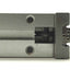 Used SMC MH72-16D2 Double Acting Parallel Gripper, 16mm Bore, 6mm Stroke, 100PSI