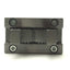Used SMC MH72-16D2 Double Acting Parallel Gripper, 16mm Bore, 6mm Stroke, 100PSI