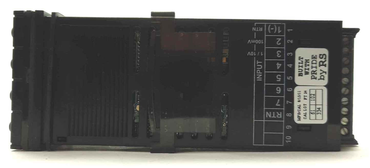 Used Omega DPi32 Temperature/Process Panel Meter 4-Digit TC RTD mV/V 0-20mA 120/240V