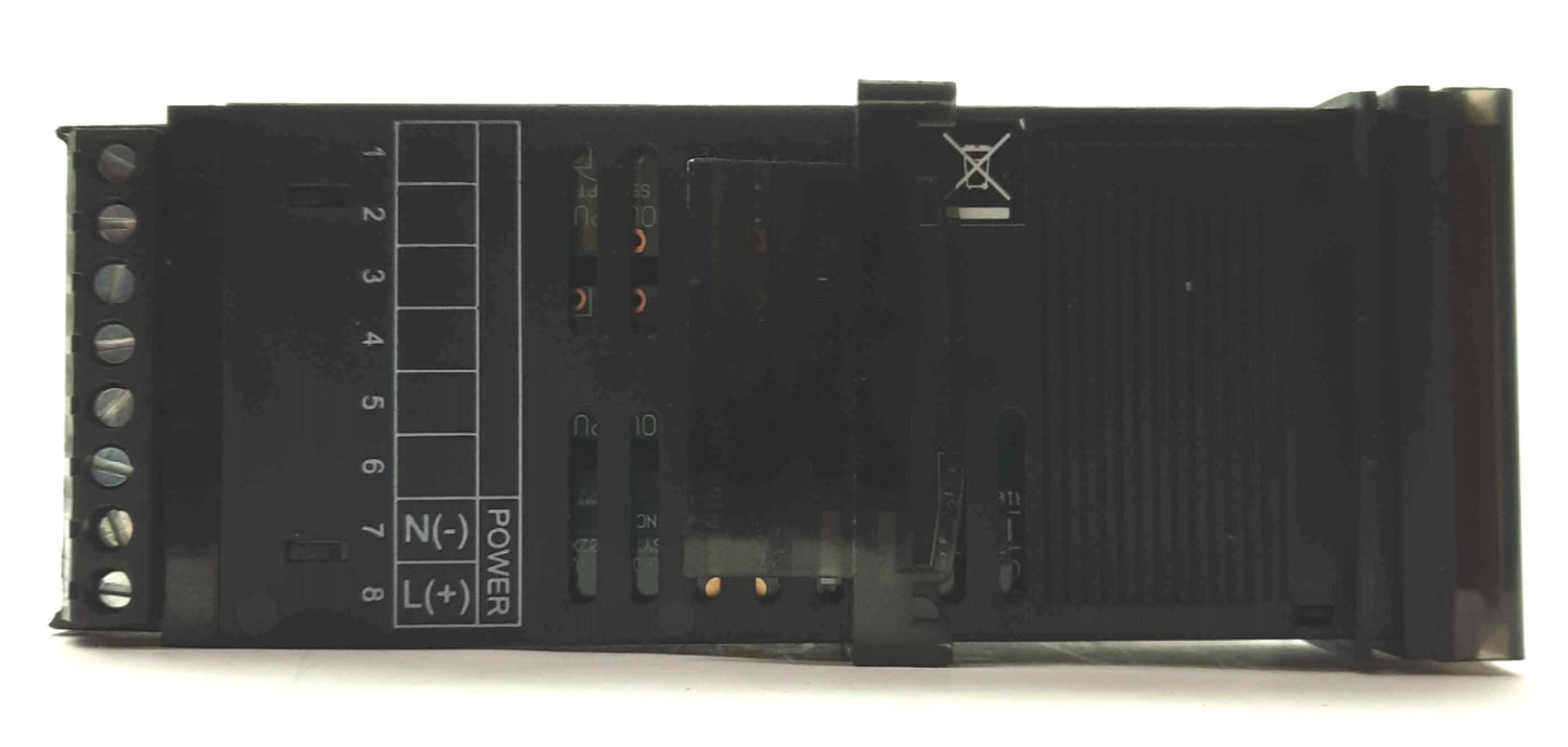 Used Omega DPi32 Temperature/Process Panel Meter 4-Digit TC RTD mV/V 0-20mA 120/240V