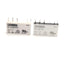 New – Open box Lot of 2 Phoenix Contact 2961105 Mini Power Relay, SPDT, 6A 300V, 24V DC Coil