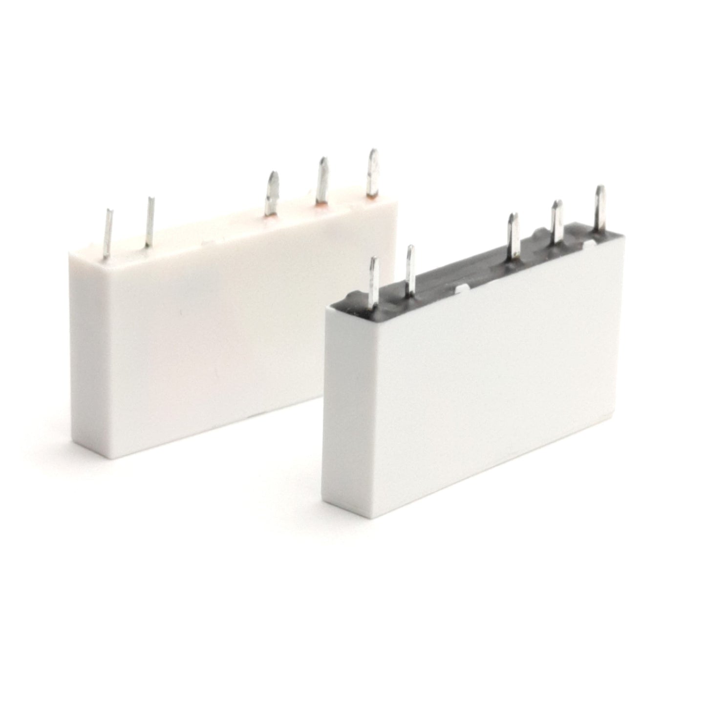 New – Open box Lot of 2 Phoenix Contact 2961105 Mini Power Relay, SPDT, 6A 300V, 24V DC Coil