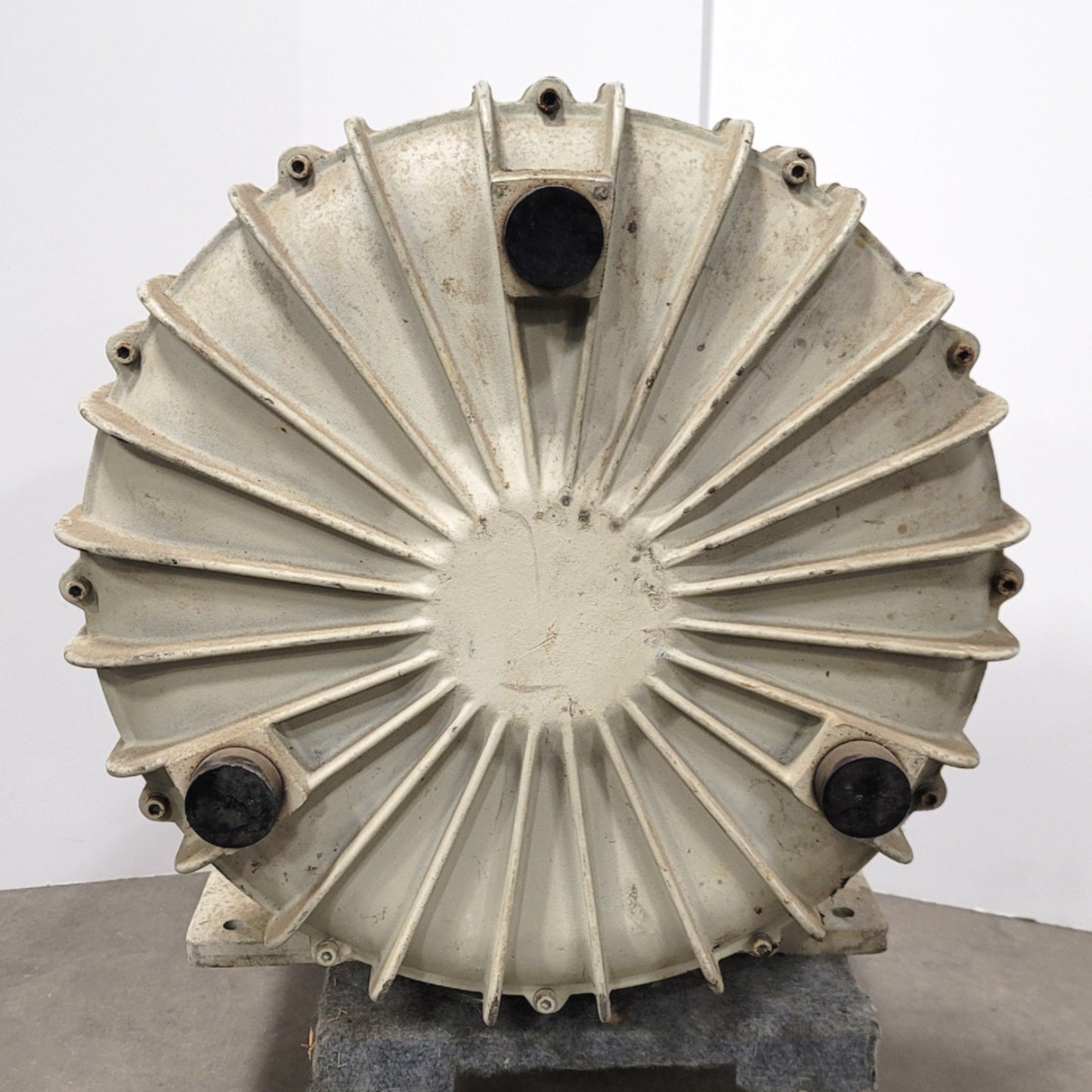 Used Elektror SD-72 Single Stage Side Channel Blower 220/380VAC 3-PH, 5.4kW, 8m³/min