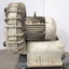 Used Elektror SD-72 Single Stage Side Channel Blower 220/380VAC 3-PH, 5.4kW, 8m³/min