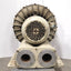Used Elektror SD-72 Single Stage Side Channel Blower 220/380VAC 3-PH, 5.4kW, 8m³/min
