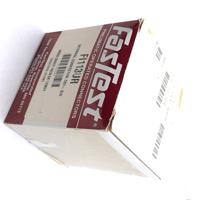New Fastest FI113UR Internal Pneumatic Connector 1/8" NPT Female 120PSI 8.2 bar