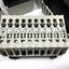 Used Lot of 7 Schneider DB6CD110 Through Terminal Blocks 10-Pole, 600V 30A, 20-12AWG