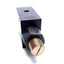 Used NGT B2MFM-AD Adjustable Pilot Operated Check Valve 1/8 NPTF 120PSI 1.7 Cv Max