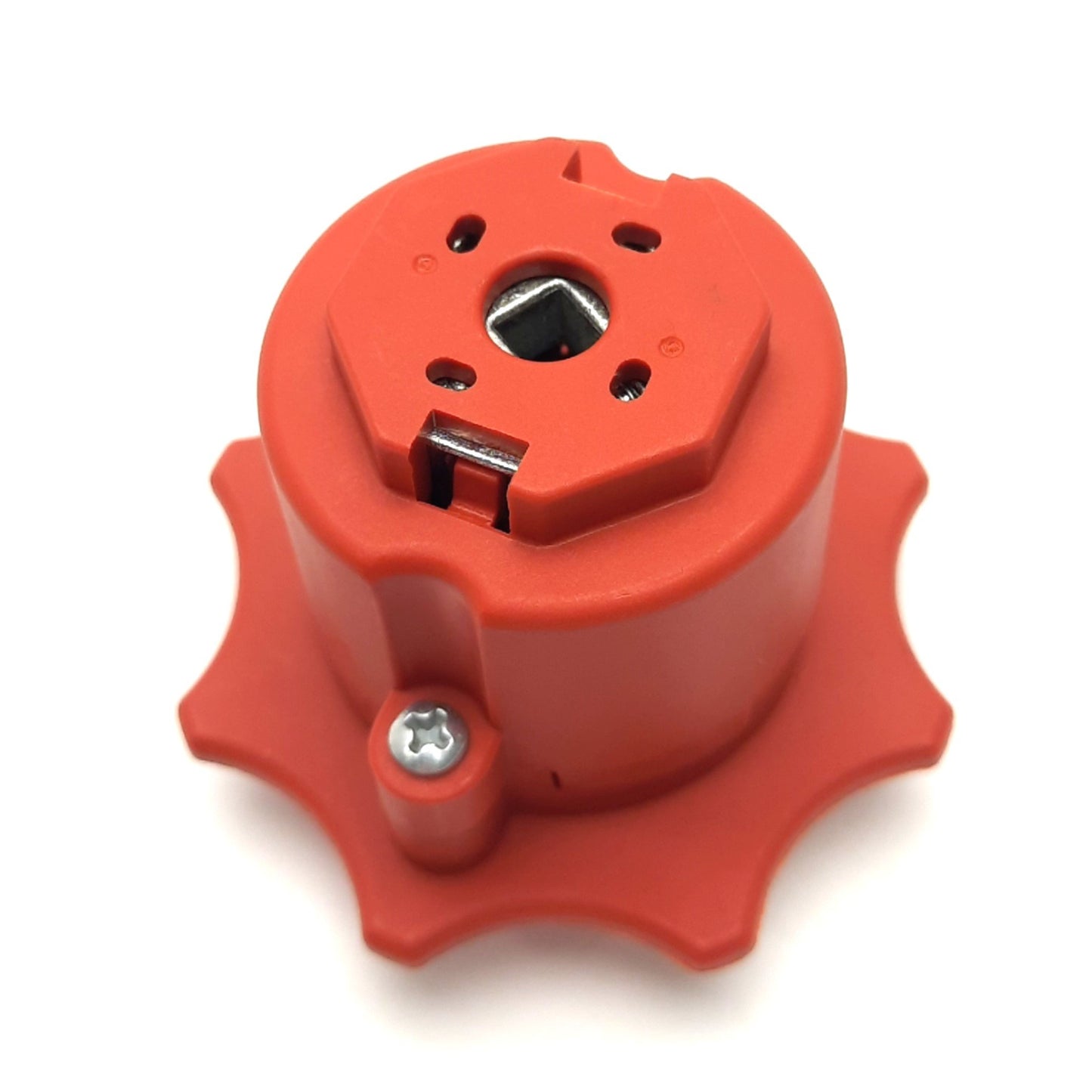 Used Allen Bradley 194R-NHR2 Operating Handle / Disconnect, Without Rod, Pull & Turn