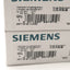 New Lot of 2 Siemens 3RT1916-1JK00 Surge Suppressors 48-127v AC, 24-70v DC