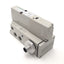 New ASCO 052BA43AMN56Y61 Numatics Solenoid Valve & Base, Vac-150 Psi, 24v DC Coil