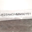 New ASCO 052BA43AMN56Y61 Numatics Solenoid Valve & Base, Vac-150 Psi, 24v DC Coil