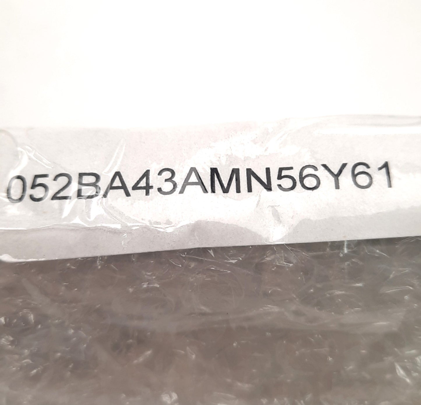 New ASCO 052BA43AMN56Y61 Numatics Solenoid Valve & Base, Vac-150 Psi, 24v DC Coil