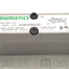 New ASCO 052BA43AMN56Y61 Numatics Solenoid Valve & Base, Vac-150 Psi, 24v DC Coil