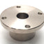 New Misumi STHWR15 Flange Mount Shaft Support, Slit, 15mm Bore, Clamp On, Steel