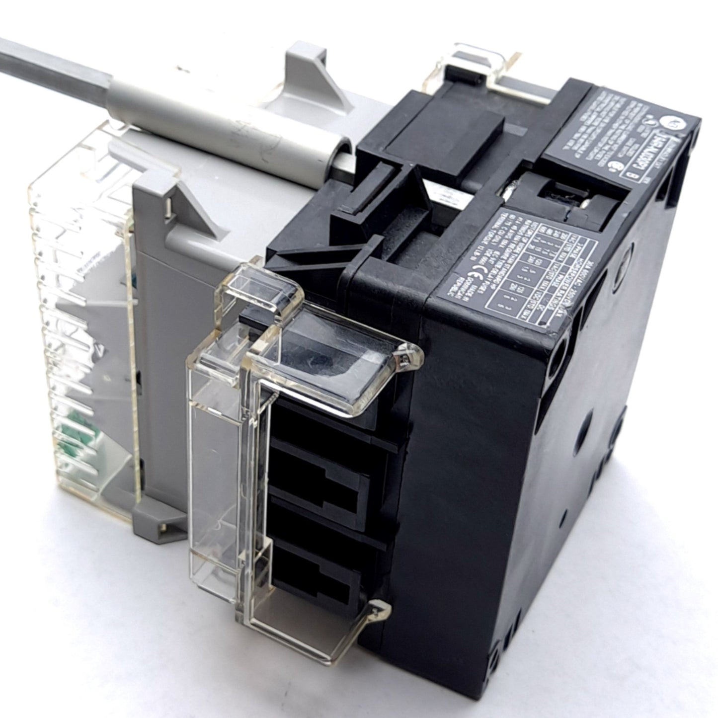 Used Allen Bradley 194R-NJ030P3 Fused Disconnect Switch, 3-Pole, 30A 600V