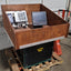 Used VST TS300-4242-VL Transportation Simulator 42"x42" Table 0.1-5Hz 300lb Capacity