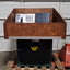 Used VST TS300-4242-VL Transportation Simulator 42"x42" Table 0.1-5Hz 300lb Capacity