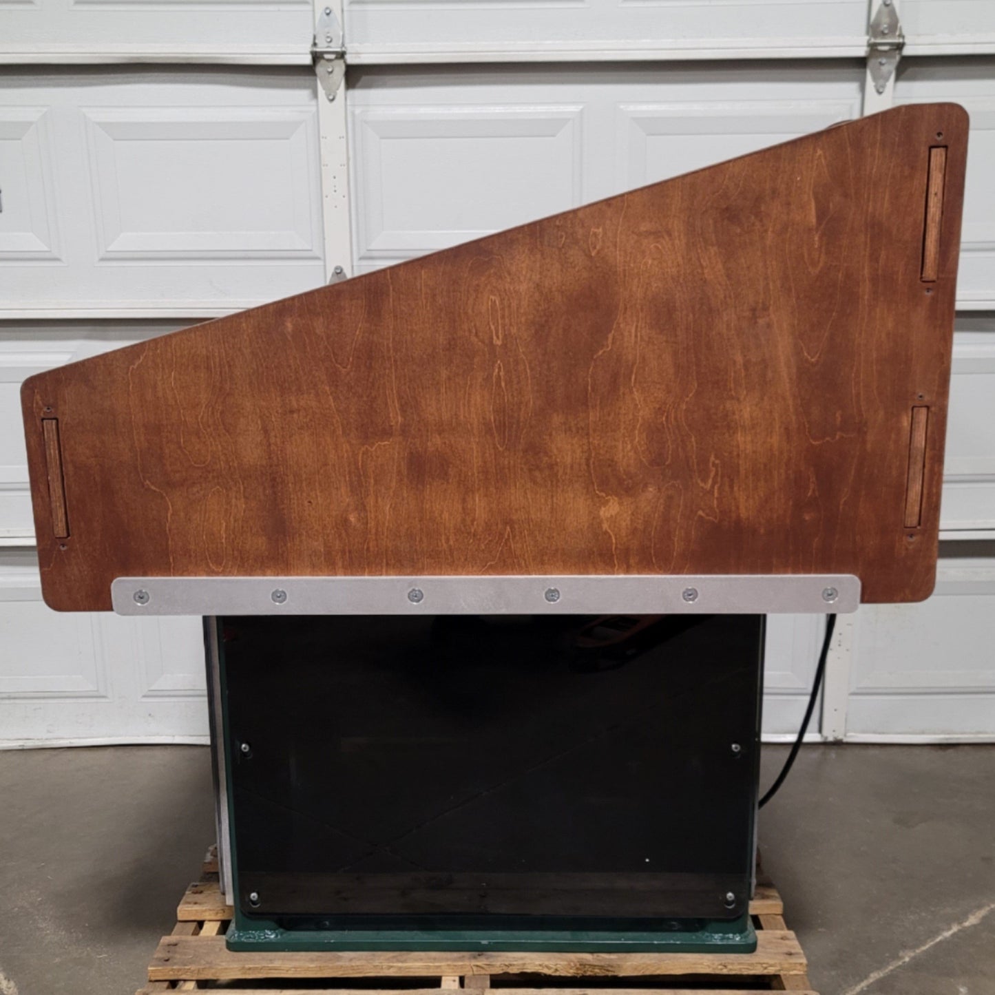 Used VST TS300-4242-VL Transportation Simulator 42"x42" Table 0.1-5Hz 300lb Capacity