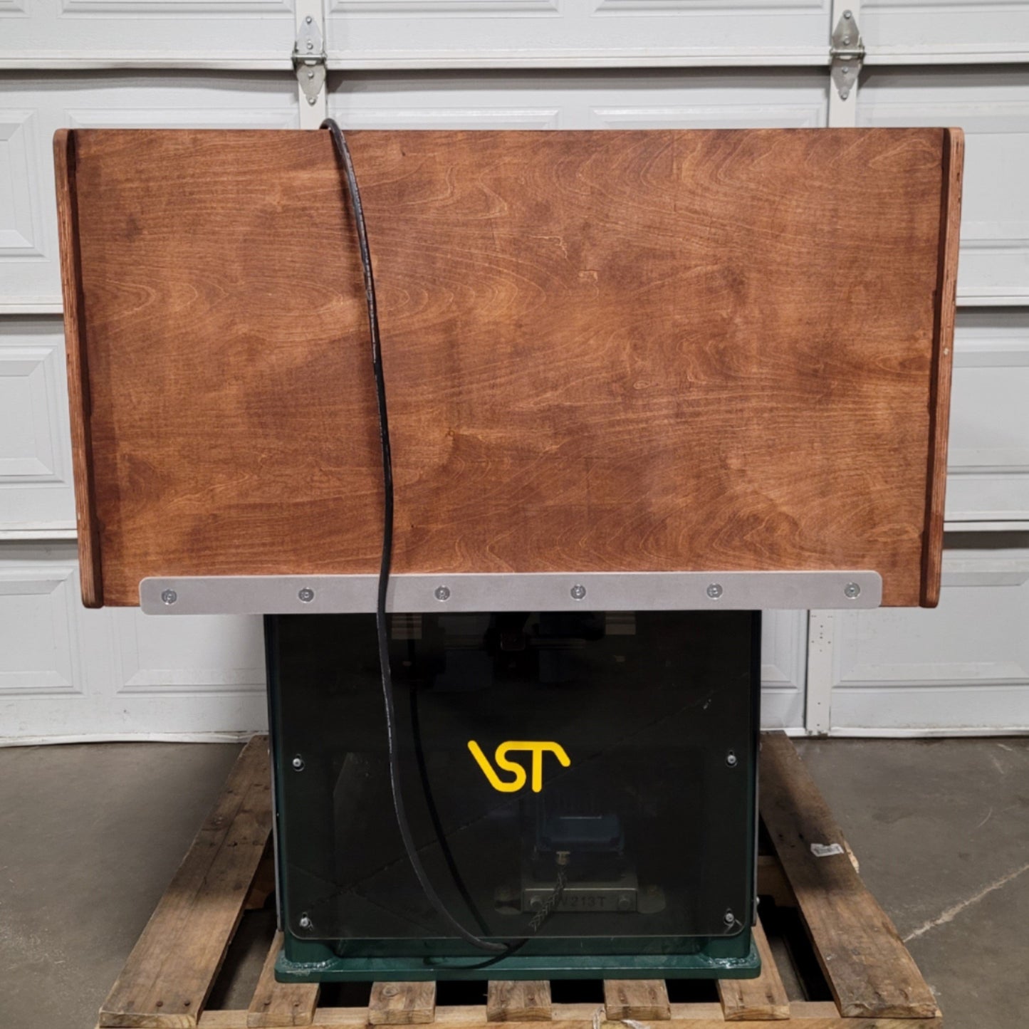 Used VST TS300-4242-VL Transportation Simulator 42"x42" Table 0.1-5Hz 300lb Capacity