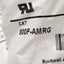 New Allen Bradley 800F-AMRG 22mm Pushbutton Accessory, Protective Ring, Shiny Metal