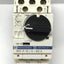 Used Telemecanique GV2-P10 Manual Motor Starter Circuit Breaker, 4-6.3A w/Aux GVAE1