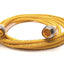 Used Turck RSM-RKM-50-3M Actuator & Sensor Cable 7/8" Minifast M to F, 3m Length